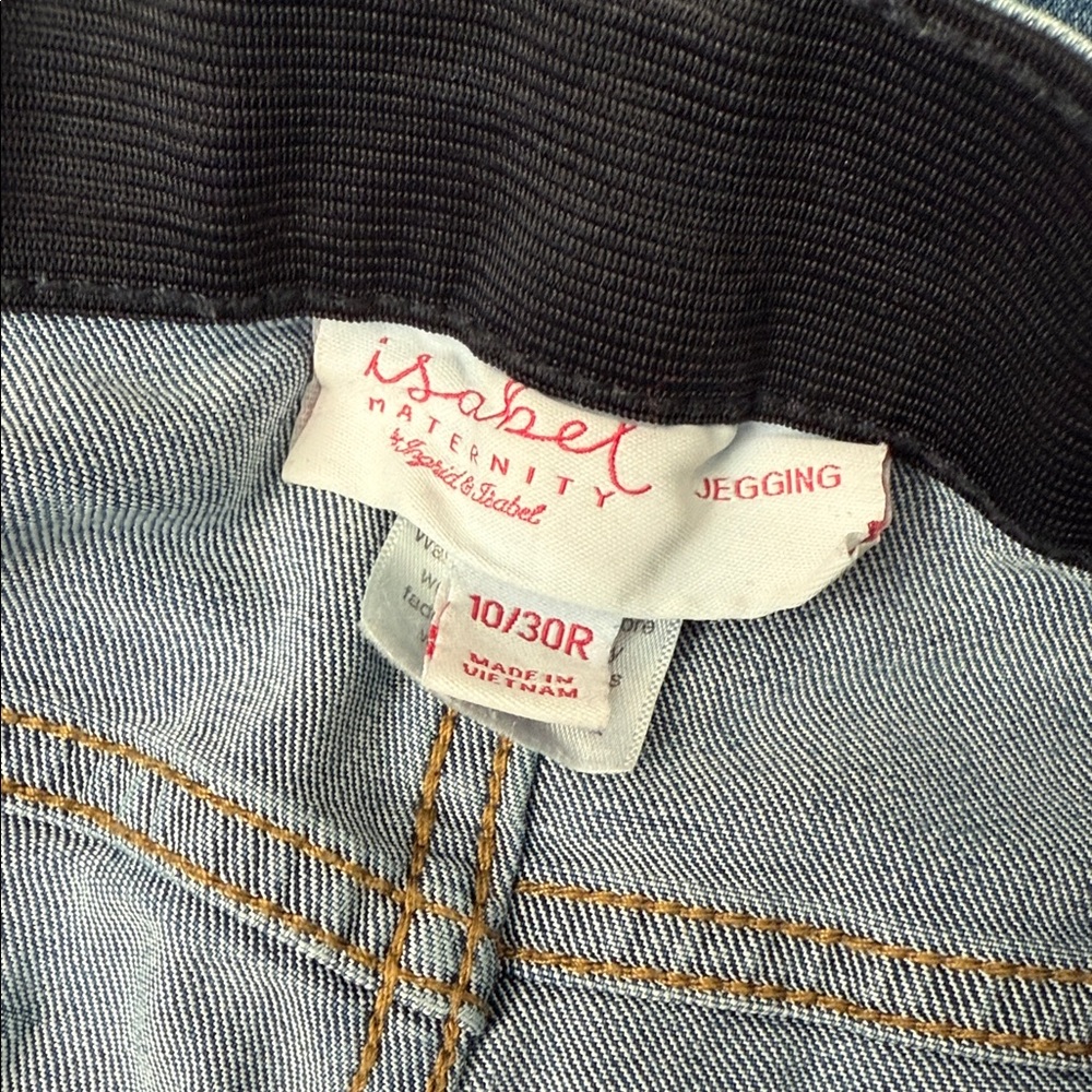 Maternity Jeggings - Picture 5 of 5